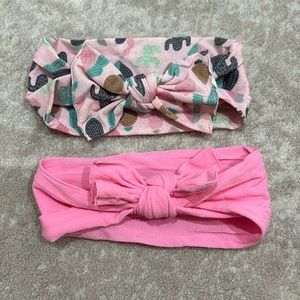 Babybling bows